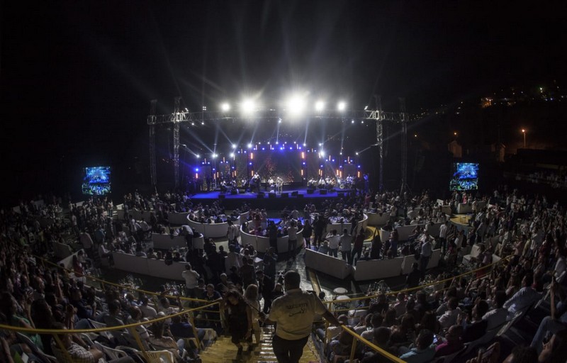 George Wassouf at Kartaba Festival 2018